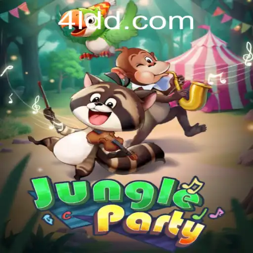 JungleParty: Aventura e Estratégia na Selva Virtual de 41DD.com