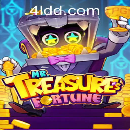 Descubra a Aventura de MrTreasuresFortune e Conquiste Fortunas