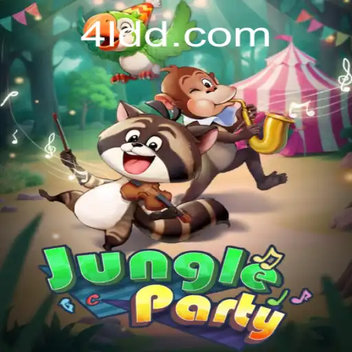JungleParty: Aventura e Estratégia na Selva Virtual de 41DD.com