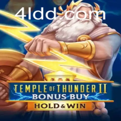Explorando o Excitante Mundo de Temple of Thunder II Bonus Buy