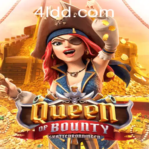 QueenofBounty: Uma Jornada Épica pelo Mar com 41DD.com